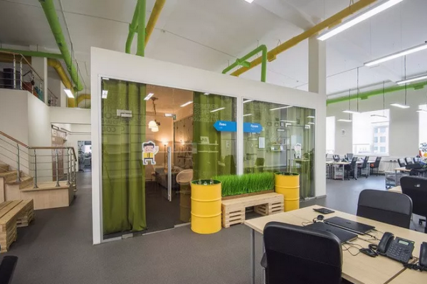 怎样才能实现绿色环保的办公室呢？尚泰装饰